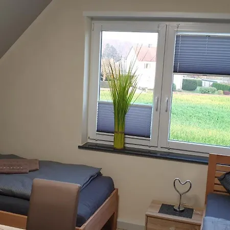 Lejlighed Haus Duenne - Monteursunterkunft *