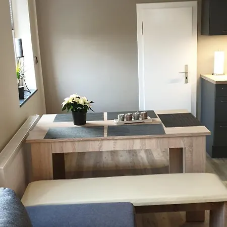 Lejlighed Haus Duenne - Monteursunterkunft