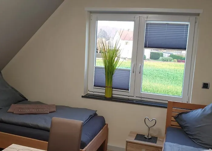 Lejlighed Haus Duenne - Monteursunterkunft *