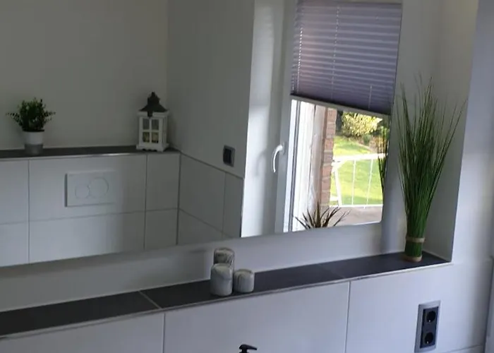 Lejlighed Haus Duenne - Monteursunterkunft Bünde